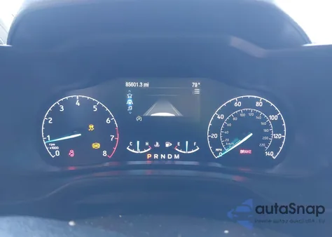 2020 Ford Transit Connect Xl Cargo Van z USA, uszkodzony, nr VIN NM0LS7E26L1461306